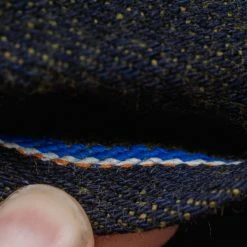 Tanuki HKHT Heavy Kusaki 19.5oz High Tapered Jeans