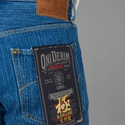 ONI Denim 510-SHM