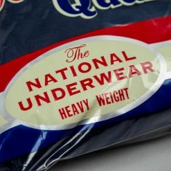 Whitesville Tubular T-shirt Navy (2 Pack) 37 Whitesville Tubular T-shirt Navy (2 Pack)