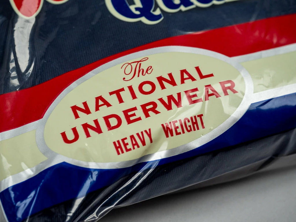 Whitesville Tubular T-shirt Navy (2 Pack) 20 Whitesville Tubular T-shirt Navy (2 Pack)