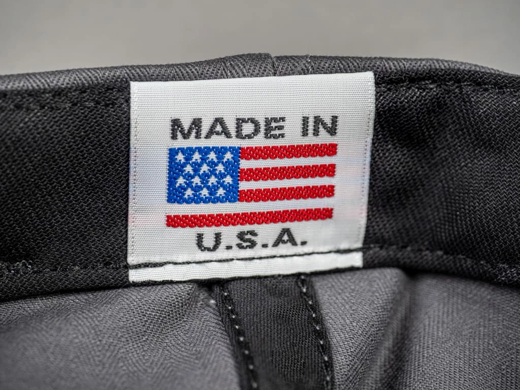 3sixteen 6-Panel Cap Charcoal HBT 11 3sixteen 6-Panel Cap Charcoal HBT