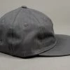 3sixteen 6-Panel Cap Charcoal HBT