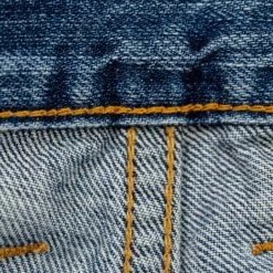 3sixteen CT-101xs Stonewashed Indigo Selvedge Classic Tapered Jeans