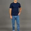 3sixteen CT-101xs Stonewashed Indigo Selvedge Classic Tapered Jeans