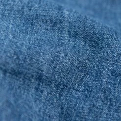 3sixteen Crosscut Western Stonewashed Denim Shirt NEW ARRIVALS