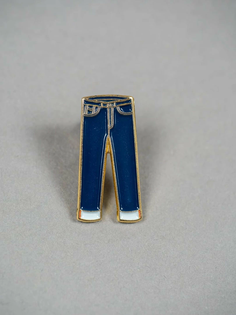 3sixteen Enamel Pin Jeans 3 3sixteen Enamel Pin Jeans