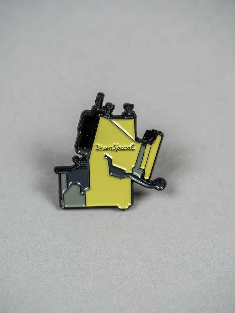 3sixteen Enamel Pin Union Special 3 3sixteen Enamel Pin Union Special