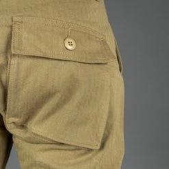 3sixteen Fatigue Pants HBT Herringbone Twill Coyote 34 3sixteen Fatigue Pants HBT Herringbone Twill Coyote