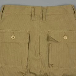 3sixteen Fatigue Pants HBT Herringbone Twill Coyote 42 3sixteen Fatigue Pants HBT Herringbone Twill Coyote