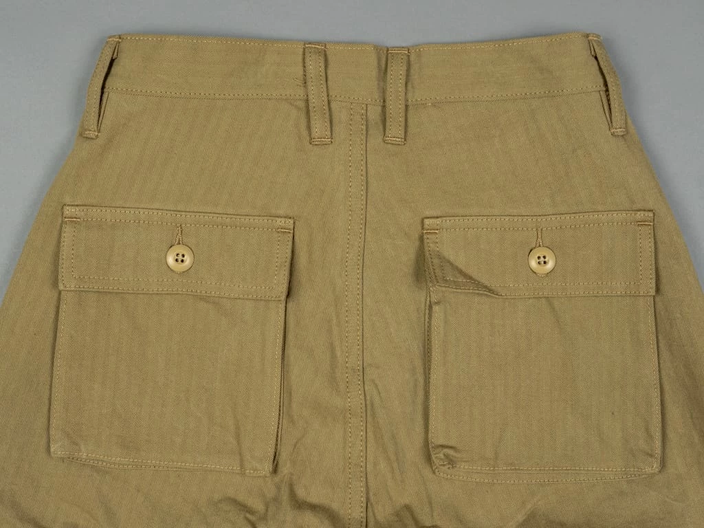 3sixteen Fatigue Pants HBT Herringbone Twill Coyote 16 3sixteen Fatigue Pants HBT Herringbone Twill Coyote