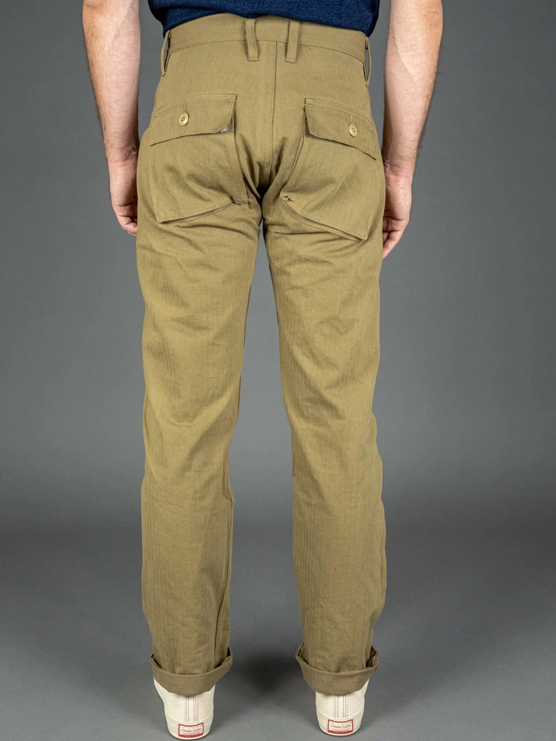 3sixteen Fatigue Pants HBT Herringbone Twill Coyote 6 3sixteen Fatigue Pants HBT Herringbone Twill Coyote