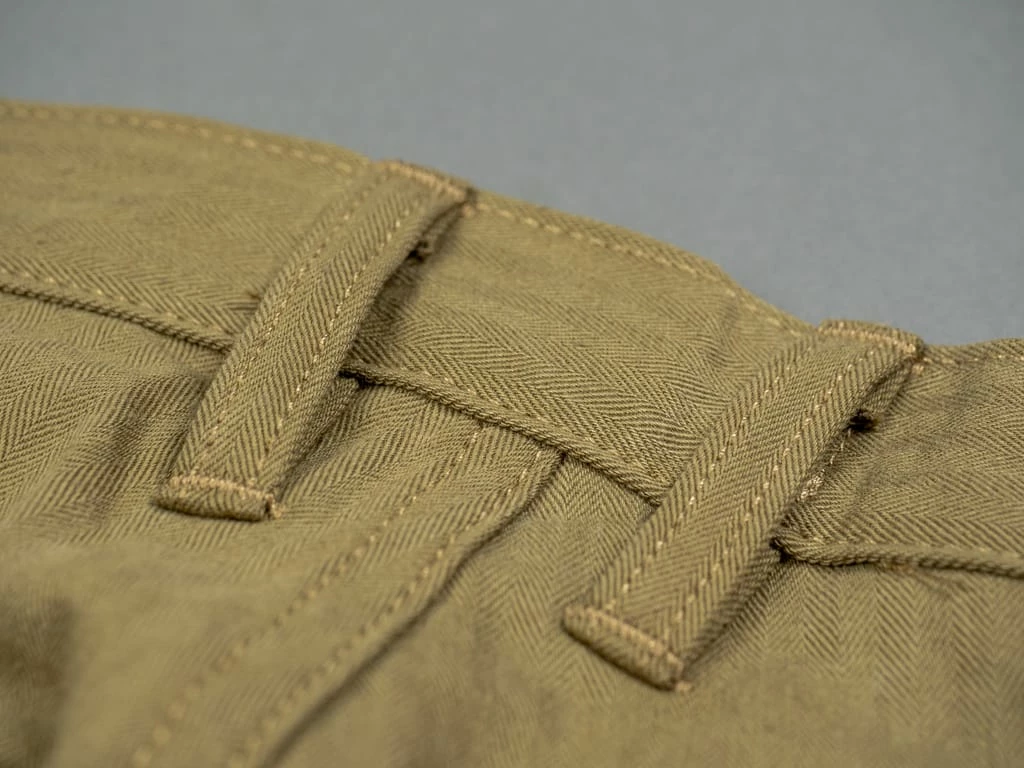 3sixteen Fatigue Pants HBT Herringbone Twill Coyote 18 3sixteen Fatigue Pants HBT Herringbone Twill Coyote