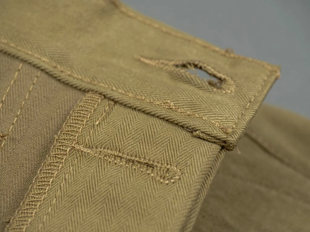 3sixteen Fatigue Pants HBT Herringbone Twill Coyote 21 3sixteen Fatigue Pants HBT Herringbone Twill Coyote