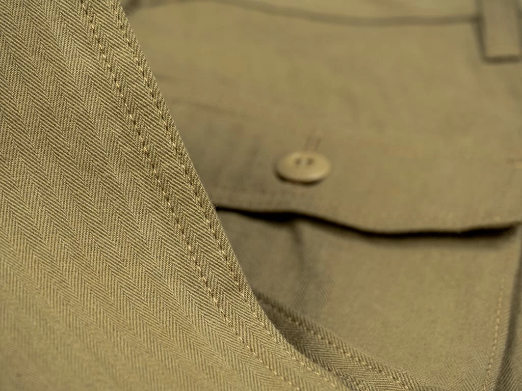 3sixteen Fatigue Pants HBT Herringbone Twill Coyote 22 3sixteen Fatigue Pants HBT Herringbone Twill Coyote