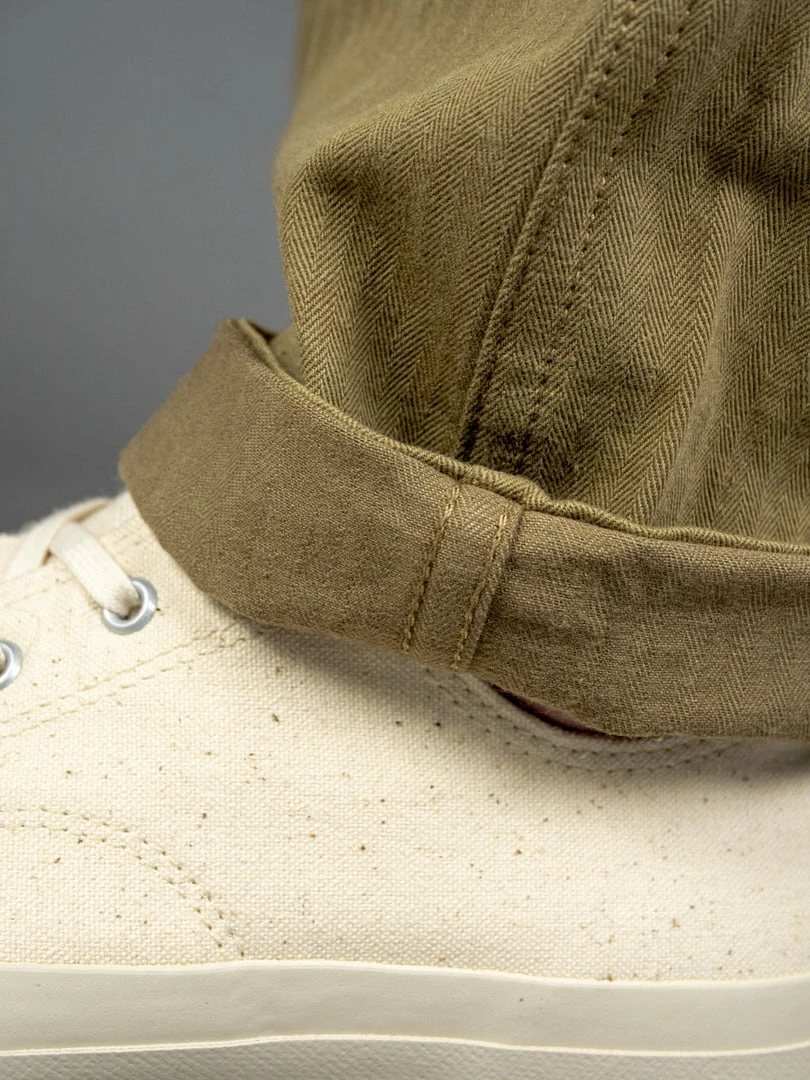 3sixteen Fatigue Pants HBT Herringbone Twill Coyote 11 3sixteen Fatigue Pants HBT Herringbone Twill Coyote