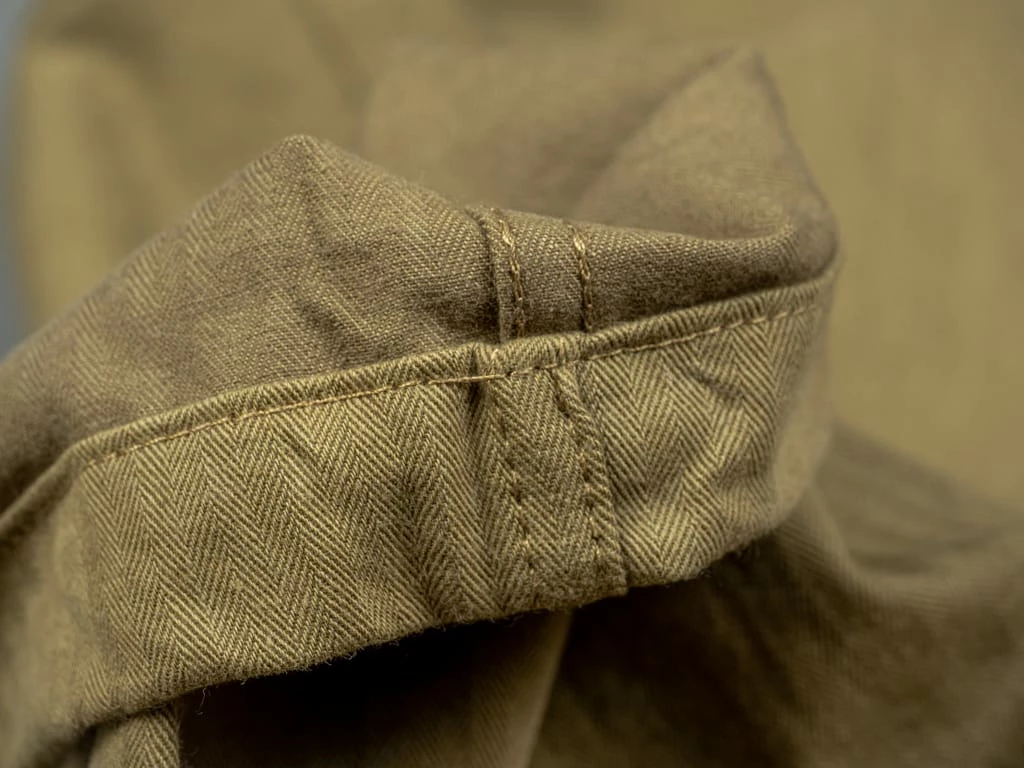 3sixteen Fatigue Pants HBT Herringbone Twill Coyote 27 3sixteen Fatigue Pants HBT Herringbone Twill Coyote