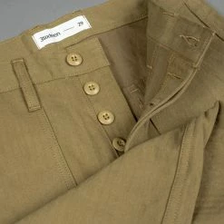 3sixteen Fatigue Pants HBT Herringbone Twill Coyote 45 3sixteen Fatigue Pants HBT Herringbone Twill Coyote