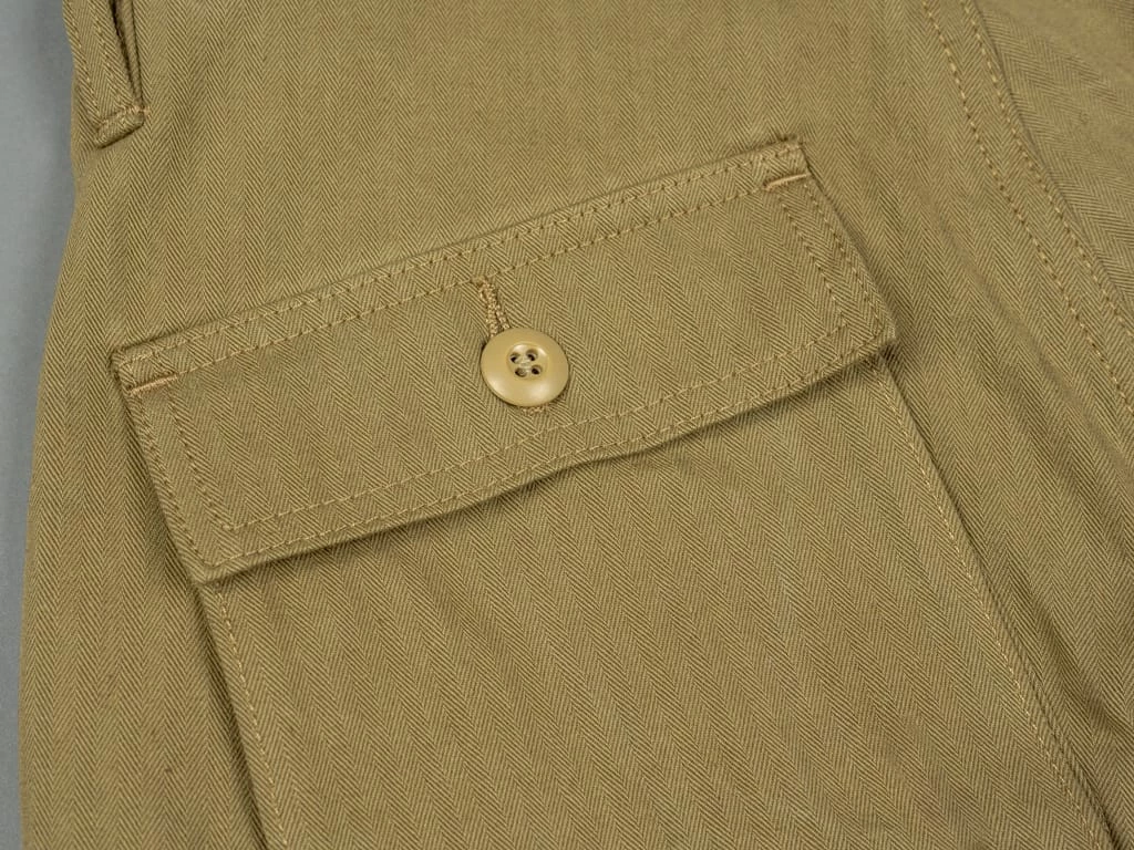 3sixteen Fatigue Pants HBT Herringbone Twill Coyote 26 3sixteen Fatigue Pants HBT Herringbone Twill Coyote