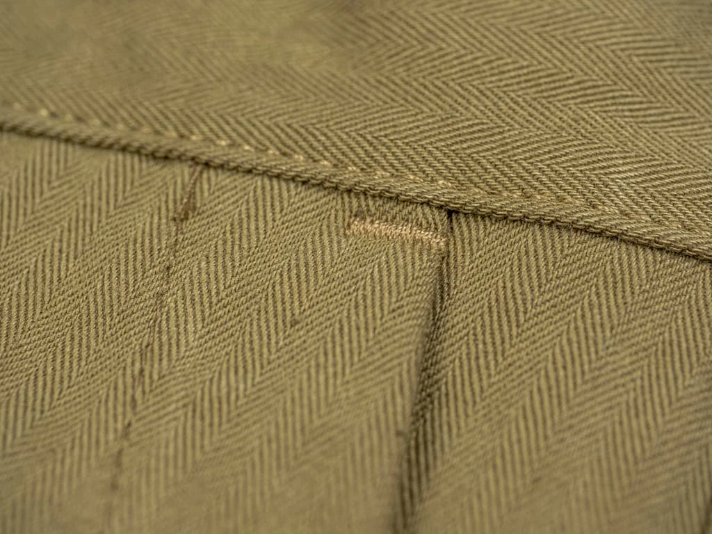 3sixteen Fatigue Pants HBT Herringbone Twill Coyote 28 3sixteen Fatigue Pants HBT Herringbone Twill Coyote