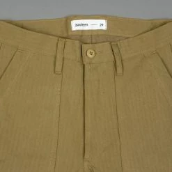 3sixteen Fatigue Pants HBT Herringbone Twill Coyote 39 3sixteen Fatigue Pants HBT Herringbone Twill Coyote