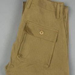 3sixteen Fatigue Pants HBT Herringbone Twill Coyote 38 3sixteen Fatigue Pants HBT Herringbone Twill Coyote