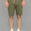 3sixteen Fatigue Shorts HBT Herringbone Twill Washed Olive NEW ARRIVALS