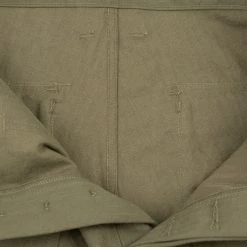 3sixteen Fatigue Shorts HBT Herringbone Twill Washed Olive NEW ARRIVALS