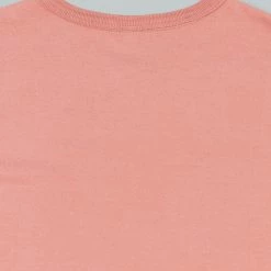 3sixteen Garment Dyed Pocket T-Shirt Faded Pink