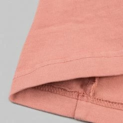 3sixteen Garment Dyed Pocket T-Shirt Faded Pink