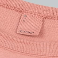 3sixteen Garment Dyed Pocket T-Shirt Faded Pink