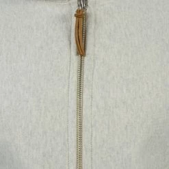 3sixteen Heavyweight Zip Hoody Oatmeal 26 3sixteen Heavyweight Zip Hoody Oatmeal