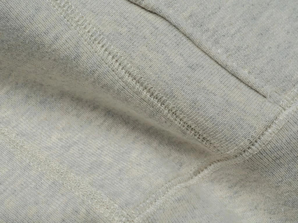 3sixteen Heavyweight Zip Hoody Oatmeal 14 3sixteen Heavyweight Zip Hoody Oatmeal