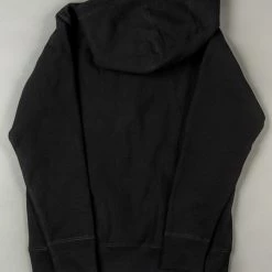 3sixteen Heavyweight Zip Hoody Black