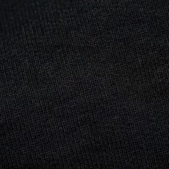 3sixteen Heavyweight Zip Hoody Black