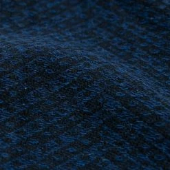 3sixteen Vacation Shirt Overdye Jacquard Black NEW ARRIVALS