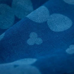 3sixteen Leisure Shirt Indigo Discharge NEW ARRIVALS