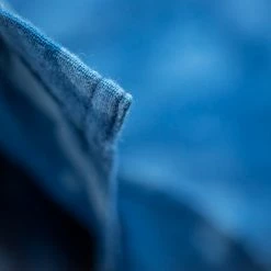 3sixteen Leisure Shirt Indigo Discharge NEW ARRIVALS