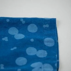 3sixteen Leisure Shirt Indigo Discharge NEW ARRIVALS