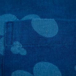 3sixteen Leisure Shirt Indigo Discharge NEW ARRIVALS