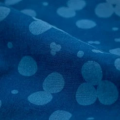 3sixteen Leisure Shirt Indigo Discharge NEW ARRIVALS