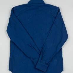 3sixteen Long Sleeve Button Down Indigo Sashiko NEW ARRIVALS