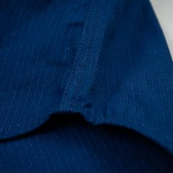3sixteen Long Sleeve Button Down Indigo Sashiko NEW ARRIVALS