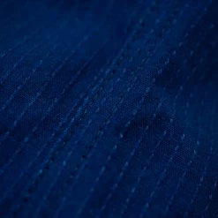 3sixteen Long Sleeve Button Down Indigo Sashiko NEW ARRIVALS