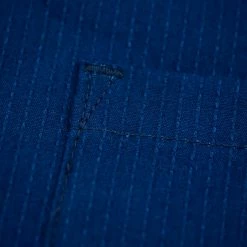 3sixteen Long Sleeve Button Down Indigo Sashiko NEW ARRIVALS