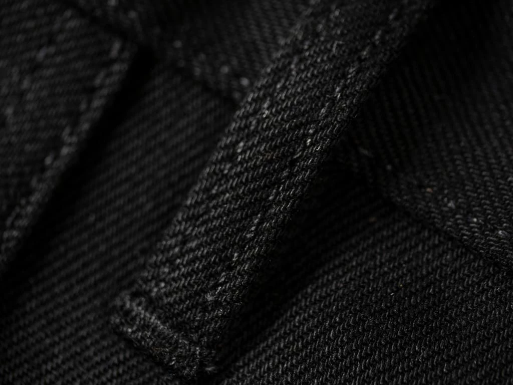 3sixteen NT-220x Double Black Selvedge Narrow Tapered Jeans 20 3sixteen NT-220x Double Black Selvedge Narrow Tapered Jeans