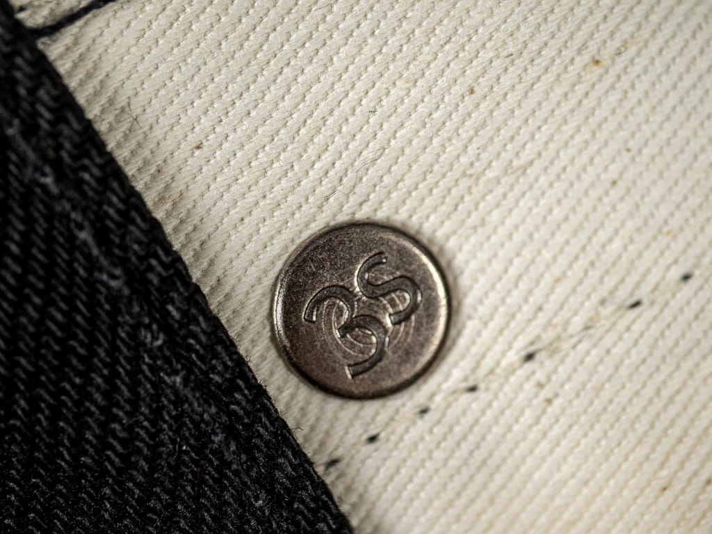 3sixteen NT-220x Double Black Selvedge Narrow Tapered Jeans 22 3sixteen NT-220x Double Black Selvedge Narrow Tapered Jeans