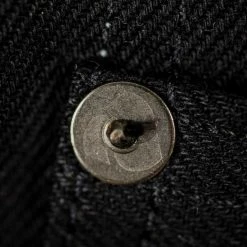 3sixteen NT-220x Double Black Selvedge Narrow Tapered Jeans 49 3sixteen NT-220x Double Black Selvedge Narrow Tapered Jeans