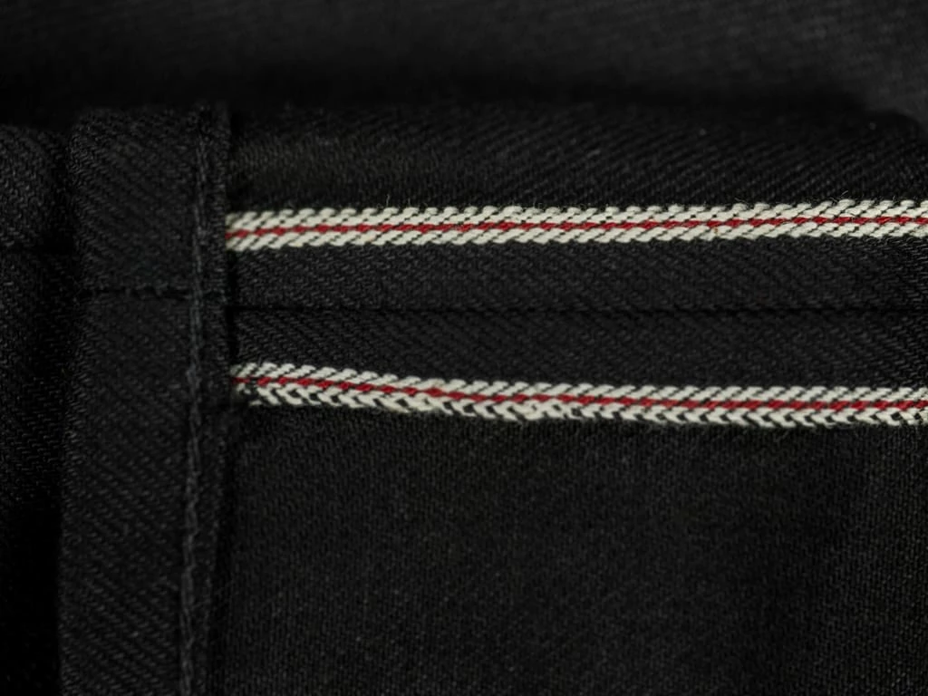 3sixteen NT-220x Double Black Selvedge Narrow Tapered Jeans 28 3sixteen NT-220x Double Black Selvedge Narrow Tapered Jeans