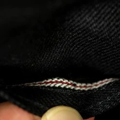 3sixteen NT-220x Double Black Selvedge Narrow Tapered Jeans 54 3sixteen NT-220x Double Black Selvedge Narrow Tapered Jeans