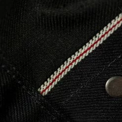 3sixteen NT-220x Double Black Selvedge Narrow Tapered Jeans 45 3sixteen NT-220x Double Black Selvedge Narrow Tapered Jeans